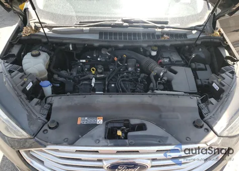 2019 Ford Edge Sel from USA, damaged, VIN 2FMPK3J94KBC63225